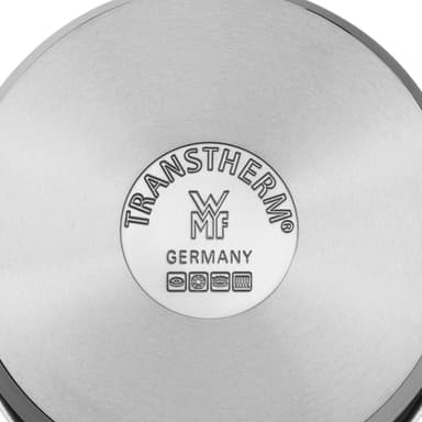 WMF Kastrullset Astoria, 5st kastruller inklusive glaslock