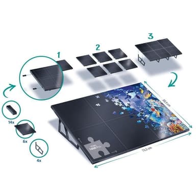 Ravensburger Folding Puzzle Eazel