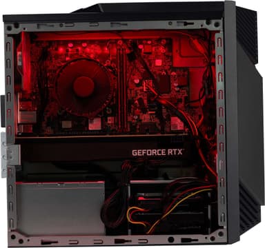 Acer Nitro N50-650 i5-13/16/1024/4060 stationär dator för gaming