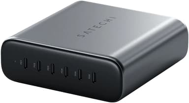 Satechi 200W GaN USB-C-laddare