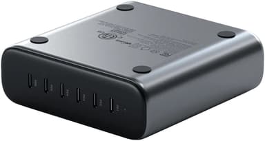 Satechi 200W GaN USB-C-laddare