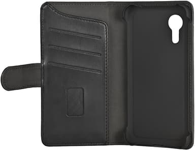 Gear Samsung Galaxy XCover 5 plånboksfodral (svart)