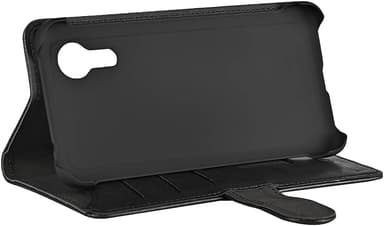 Gear Samsung Galaxy XCover 5 plånboksfodral (svart)