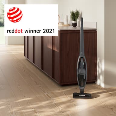 Electrolux Serie 500 Sladdlös Skaftdammsugare ES52CB21DG