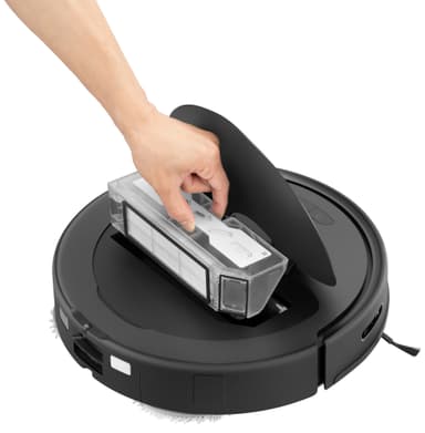Roborock Q Revo robotdammsugare RR2015 (svart)