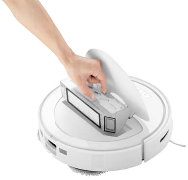 Roborock Q Revo robotdammsugare RR2014 (vit)