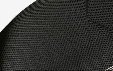 Multifunktionell crossbody väska ryggsäck Svart
