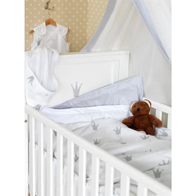NG Baby Påslakan Spjälsäng Royal