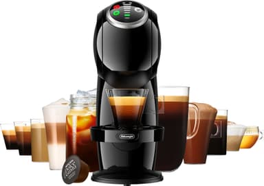 Nescafé Dolce Gusto Genio S Plus kapselmaskin Starbuckspaket