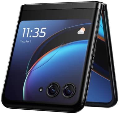Motorola Razr 40 Ultra 5G smartphone 8/256GB (svart)