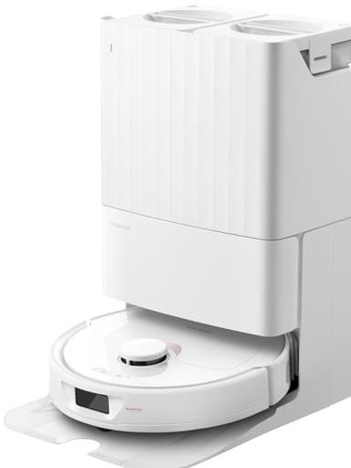Roborock Q Revo robotdammsugare RR2014 (vit)