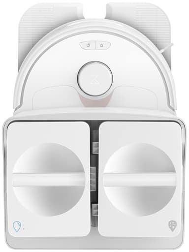 Roborock Q Revo robotdammsugare RR2014 (vit)