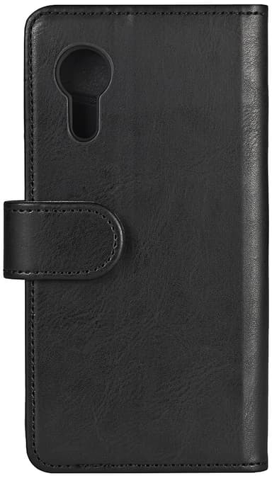 Gear Samsung Galaxy XCover 5 plånboksfodral (svart)