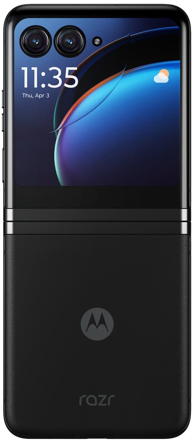 Motorola Razr 40 Ultra 5G smartphone 8/256GB (svart)