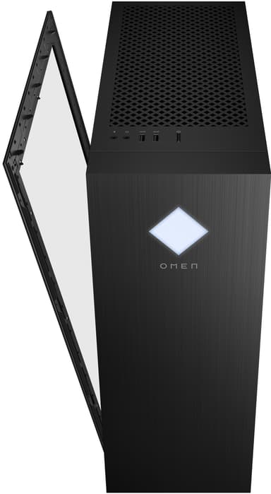 HP Omen 25L i7-13/16/1000/4070 stationär dator för gaming