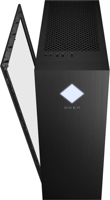 HP Omen 25L i5-13/16/1000/4060 stationär dator för gaming