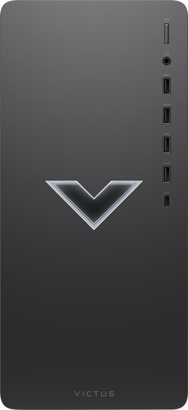 HP Victus 15 i5-13/16/512/4060Ti stationär dator för gaming