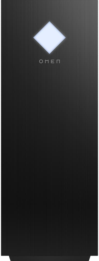 HP Omen 25L i7-13/16/1000/4070Ti stationär dator för gaming