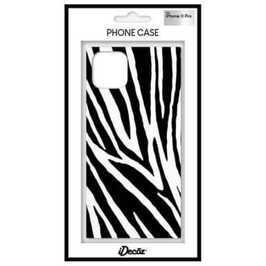IDECOZ Mobilskal Zebra iPhone 11 Pro