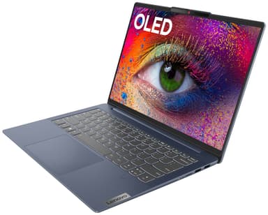 Lenovo IdeaPad Slim 5 i5-12/16/512 14" bärbar dator (blå)