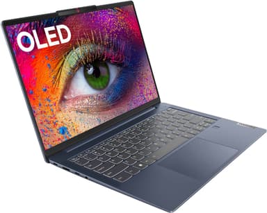 Lenovo IdeaPad Slim 5 i5-12/8/512 14" bärbar dator (blå)