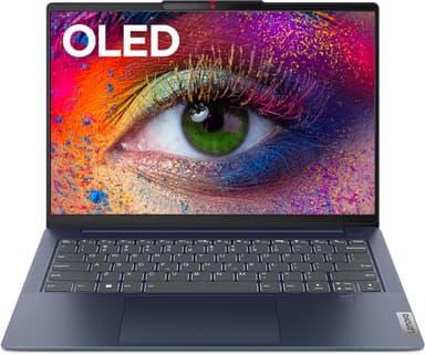 Lenovo IdeaPad Slim 5 i5-12/8/512 14" bärbar dator (blå)