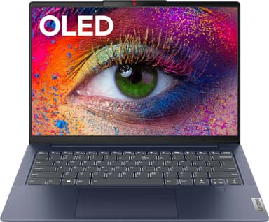 Lenovo IdeaPad Slim 5 i5-12/16/512 14" bärbar dator (blå)