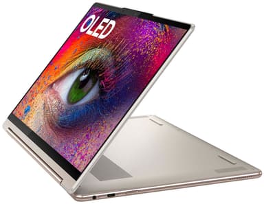 Lenovo Yoga 9 i7-13/16/1000 14" bärbar dator (penna och sleeve medföljer)
