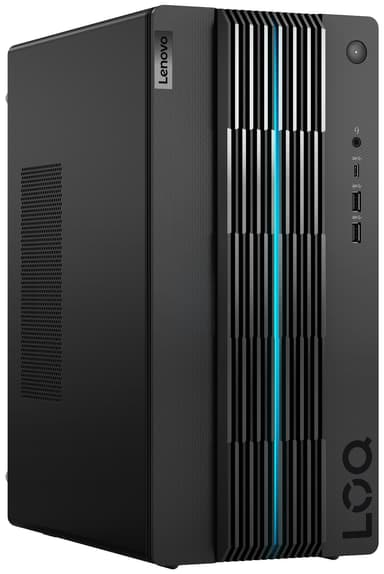 Lenovo LOQ  i5-13/16/512/4060 stationär dator gaming