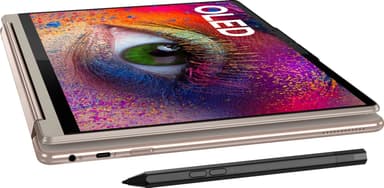 Lenovo Yoga 9 i7-13/16/1000 14" bärbar dator (penna och sleeve medföljer)