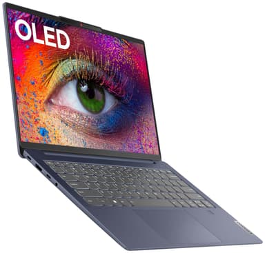 Lenovo IdeaPad Slim 5 i5-12/16/512 14" bärbar dator (blå)