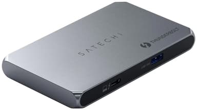 Satechi ThunderBolt 4 Slim USB hubb