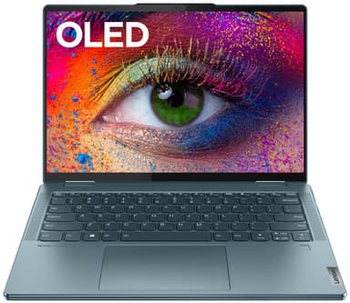 Lenovo Yoga 7 i5-13/8/512 14" bärbar dator (blå)