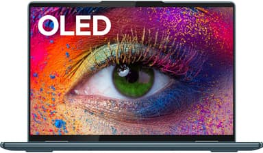 Lenovo Yoga 7 i5-13/8/512 14" bärbar dator (blå)