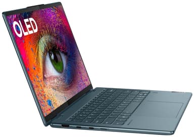 Lenovo Yoga 7 i5-13/8/512 14" bärbar dator (blå)