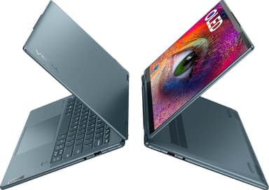 Lenovo Yoga 7 i5-13/8/512 14" bärbar dator (blå)