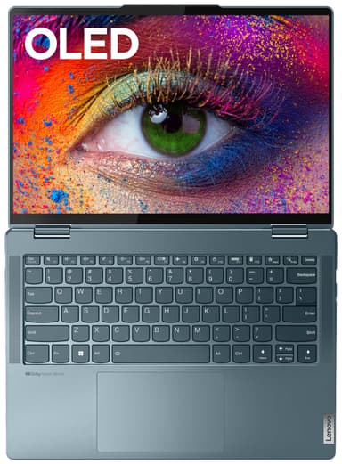 Lenovo Yoga 7 i5-13/8/512 14" bärbar dator (blå)