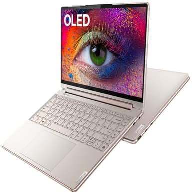 Lenovo Yoga 9 i7-13/16/1000 14" bärbar dator (penna och sleeve medföljer)