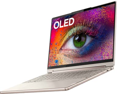 Lenovo Yoga 9 i7-13/16/1000 14" bärbar dator (penna och sleeve medföljer)