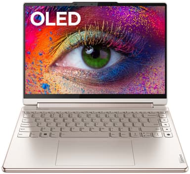 Lenovo Yoga 9 i7-13/16/1000 14" bärbar dator (penna och sleeve medföljer)