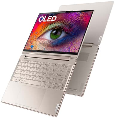 Lenovo Yoga 9 i7-13/16/1000 14" bärbar dator (penna och sleeve medföljer)