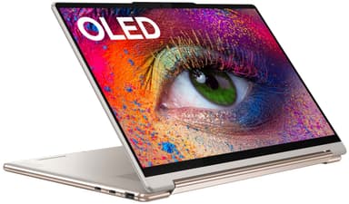 Lenovo Yoga 9 i7-13/16/1000 14" bärbar dator (penna och sleeve medföljer)