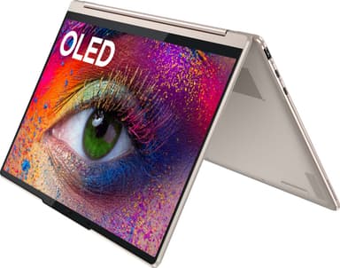 Lenovo Yoga 9 i7-13/16/1000 14" bärbar dator (penna och sleeve medföljer)