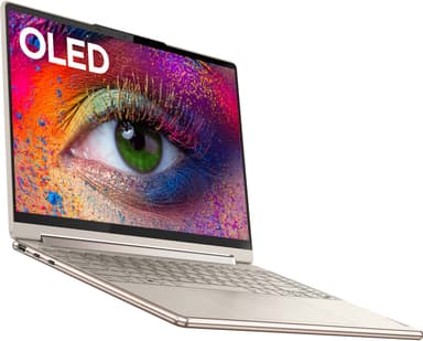 Lenovo Yoga 9 i7-13/16/1000 14" bärbar dator (penna och sleeve medföljer)