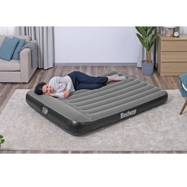 Bestway Tritech Luftmadrass 2.03m x 1.52m x 30cm