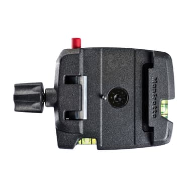 MANFROTTO Snabbkopplingsset MSQ6 Arca, Komplett med Platta