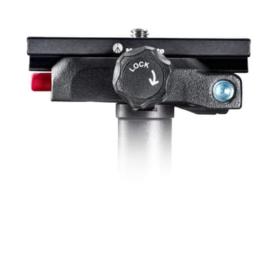 MANFROTTO Snabbkopplingsset MSQ6 Arca, Komplett med Platta