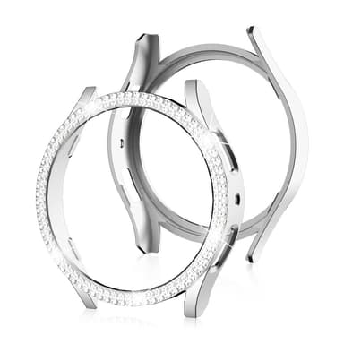 Skyddsfodral för klockan Silver Samsung Galaxy watch 5