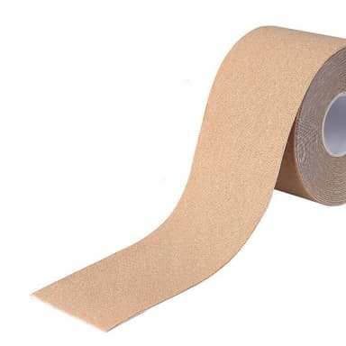Brösttejp med lyftande effekt Beige
