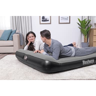 Bestway Tritech Luftmadrass 2.03m x 1.52m x 30cm